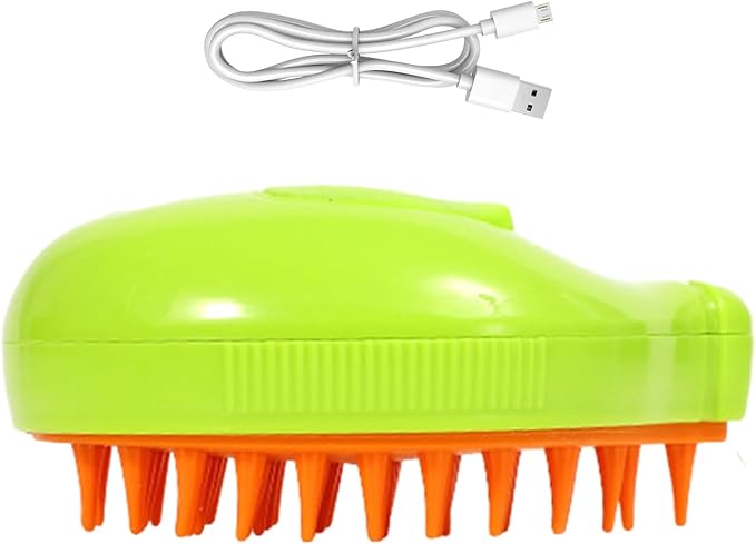 Cepillo de vapor para mascotas